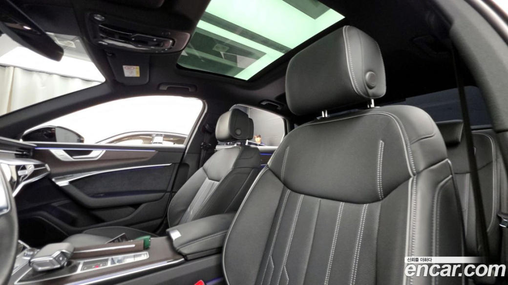 Audi A6 40 TDI Premium, 2025