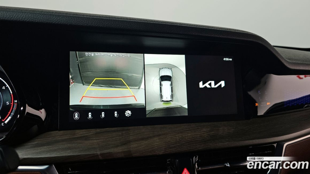Kia Mohave Diesel 3.0 4WD 6-Seater, 2022