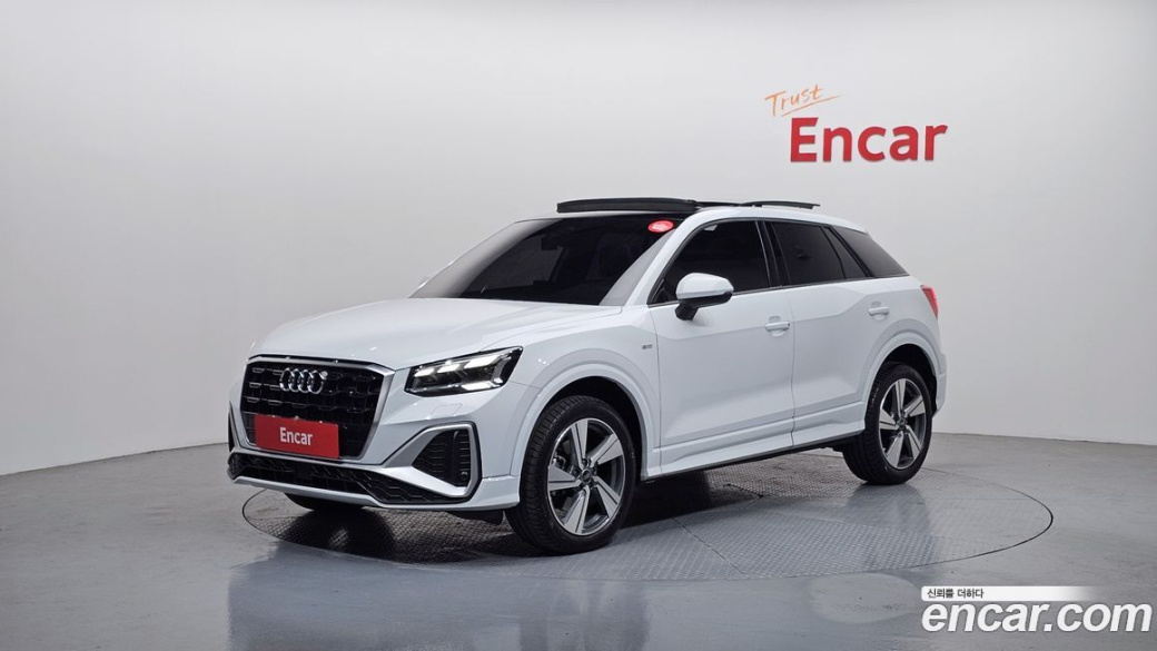 Audi Q2 35 TDI Premium, 2023