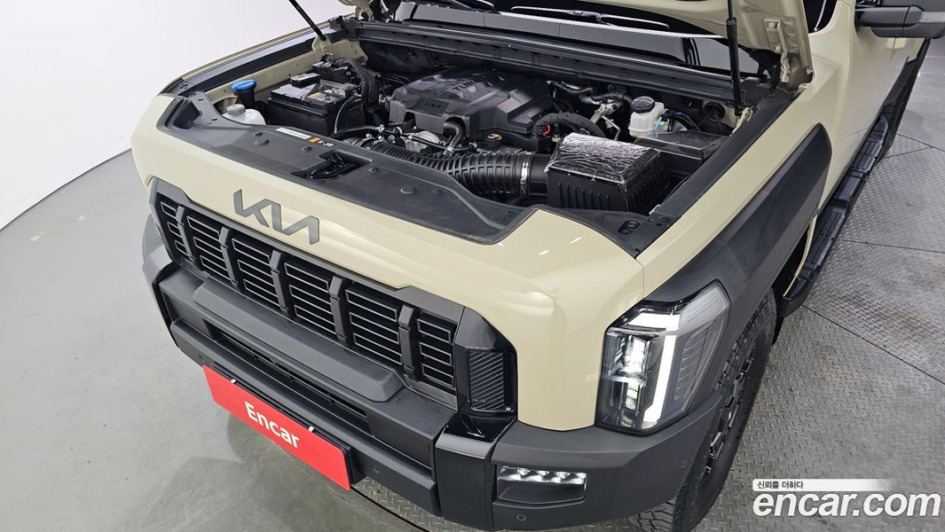 Kia Tasman 2.5T Gasoline 4WD, 2026