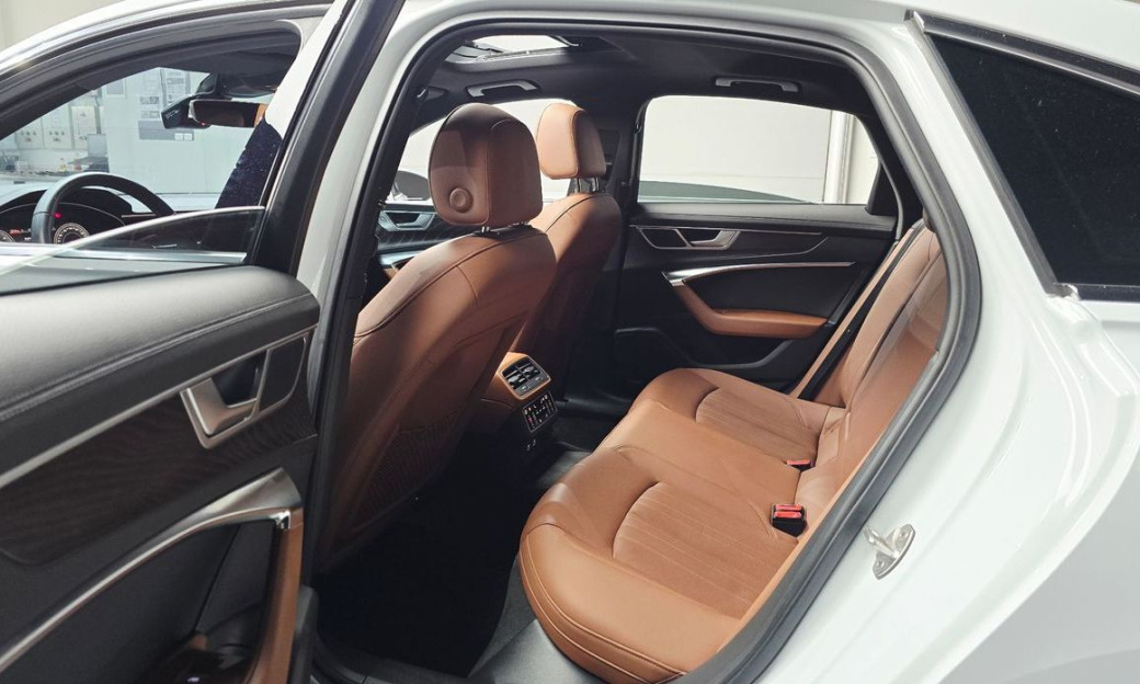 Audi A6 40 TDI, 2023