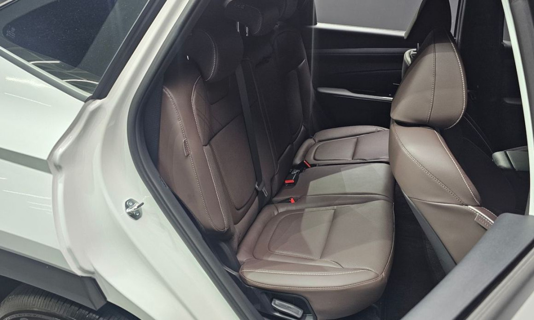 Hyundai Tucson Gasoline 1.6 Turbo 2WD, 2025