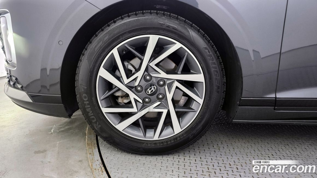Hyundai Grandeur 2,5 Gasoline 2WD, 2023