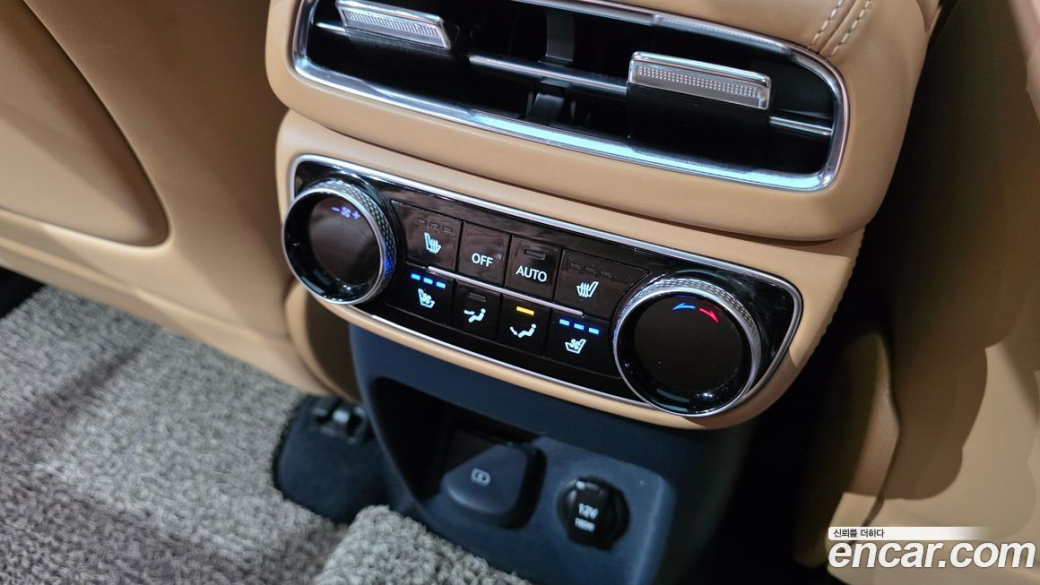 Genesis GV80 2.5T Gasoline AWD, 2022