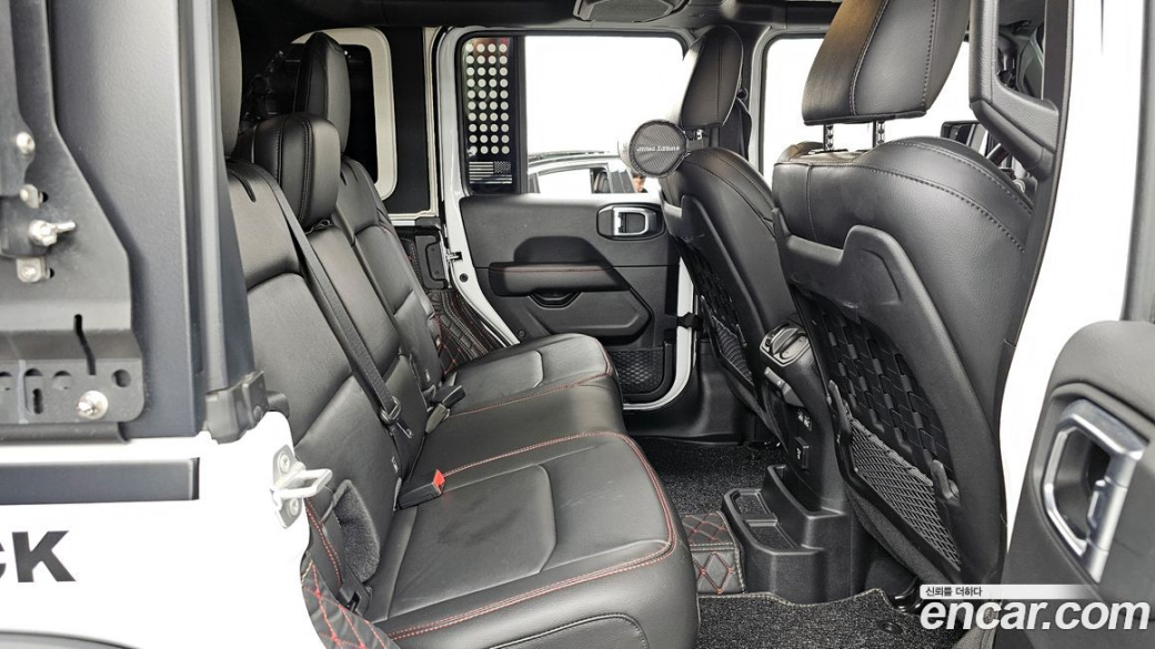 Jeep Wrangler 2.0 Rubicon 4Door, 2023