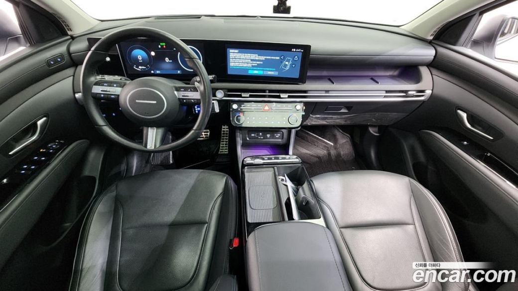 Hyundai Tucson Diesel 2.0 4WD, 2024