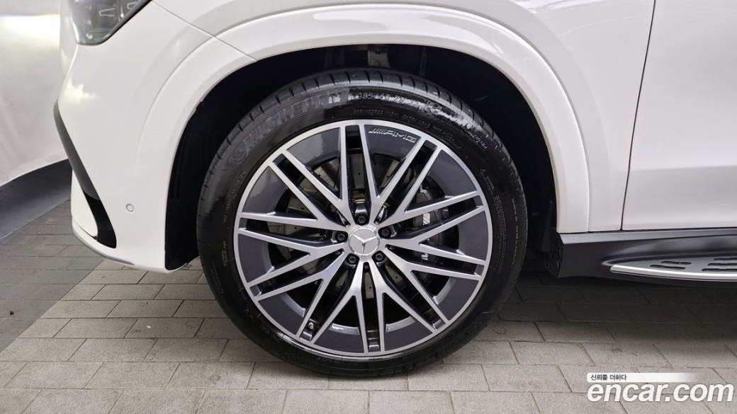 Mercedes-Benz GLE-Class AMG GLE53 4MATIC+, 2025