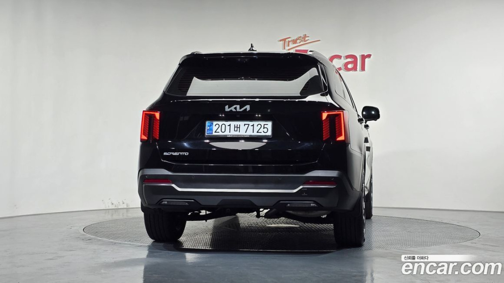 Kia Sorento Diesel 2.2 2WD, 2024