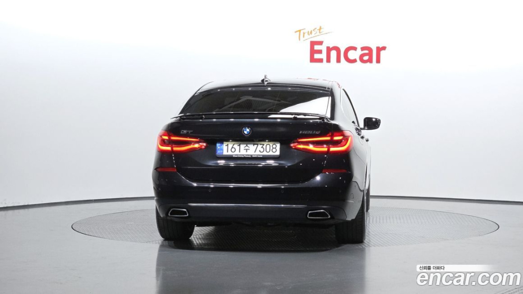 BMW Gran Turismo 620d Luxury, 2023