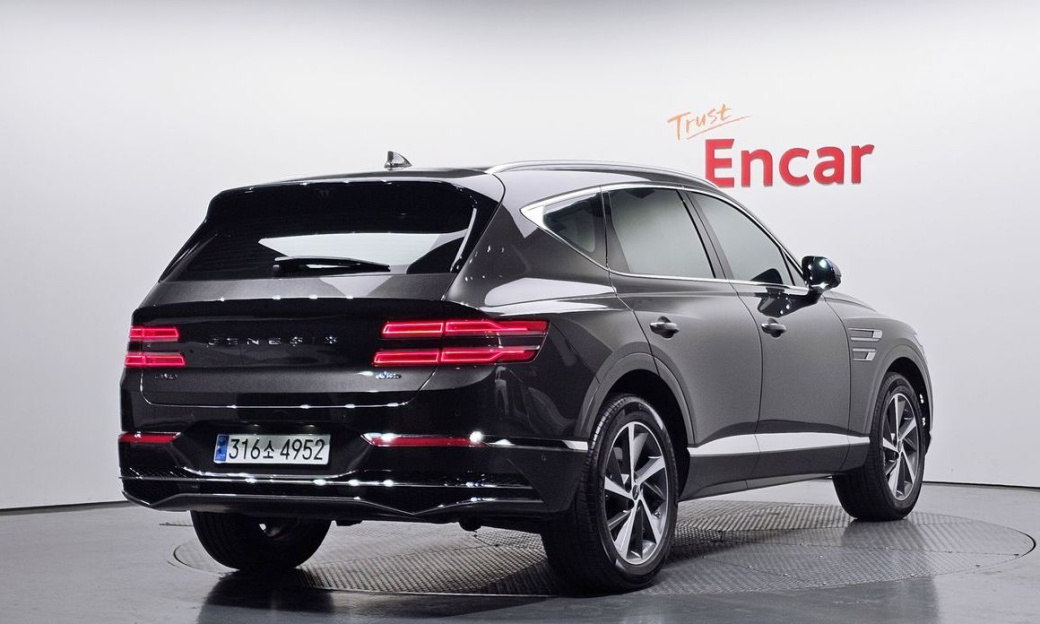 Genesis GV80 2.5T Gasoline 2WD, 2024