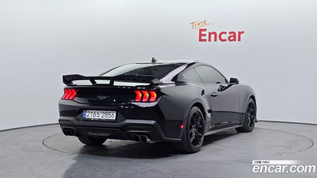 Ford Mustang 2.3 EcoBoost Premium Coupe, 2024