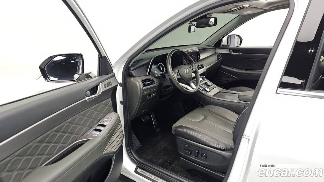 Hyundai Palisade Diesel 2.2 2WD, 2022
