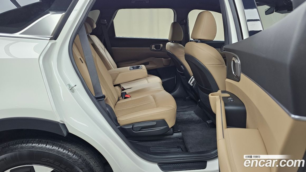 Kia Sorento Gasoline 2.5T 2WD, 2024