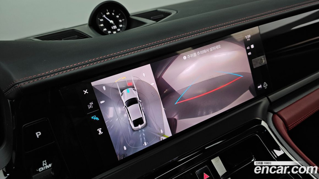 Porsche Panamera 2.9 AWD, 2024