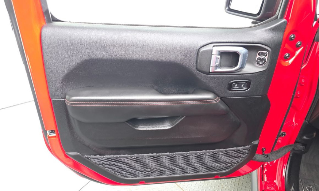 Jeep Wrangler 2.0 Rubicon Power Top 4Door, 2024