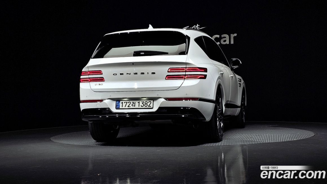Genesis GV80 3.0 Diesel 2WD, 2022