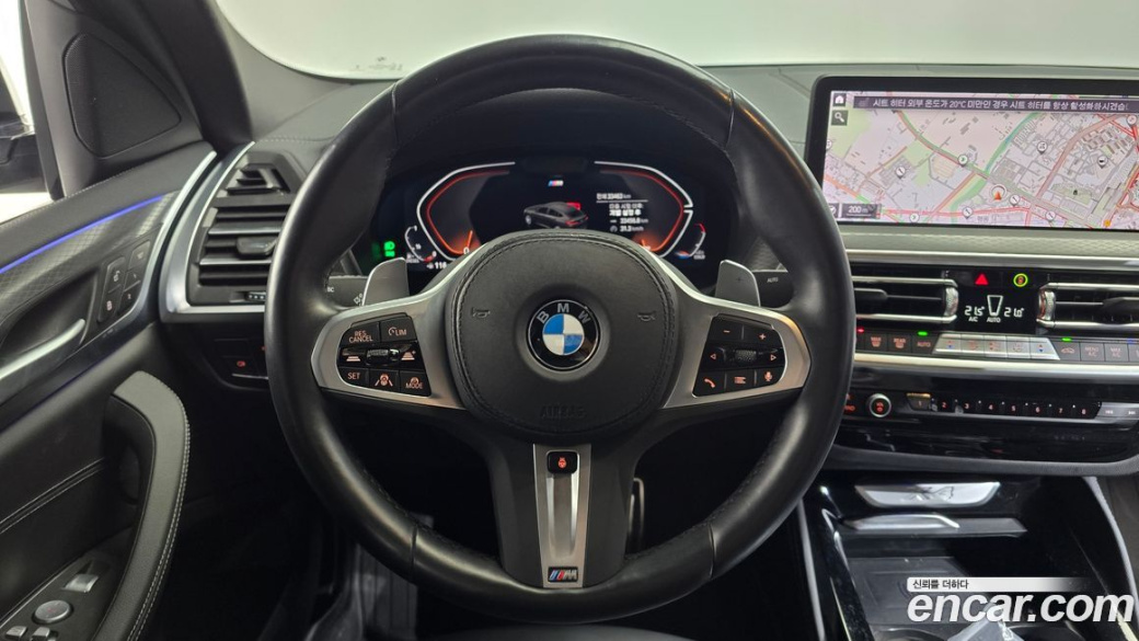 BMW X4 xDrive20d M Sport, 2024