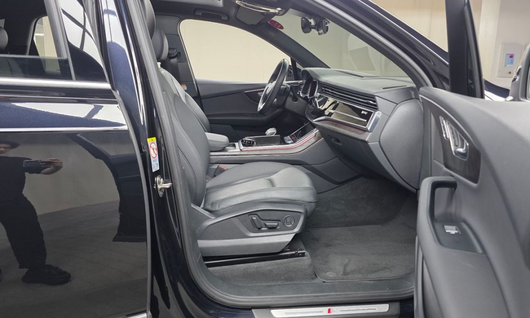 Audi Q7 45 TDI Quattro Premium, 2021