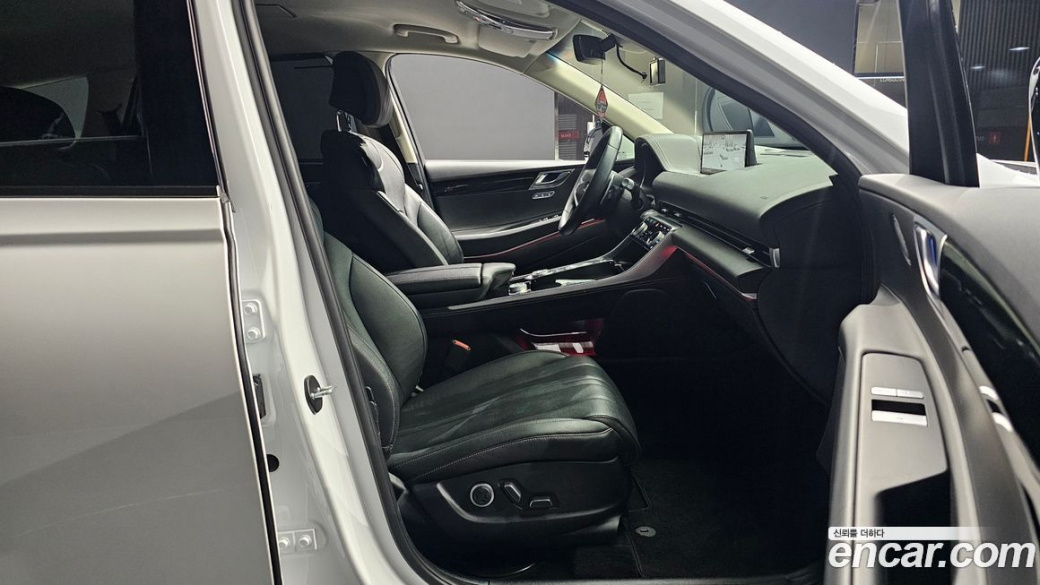 Genesis GV80 2.5T Gasoline AWD, 2022