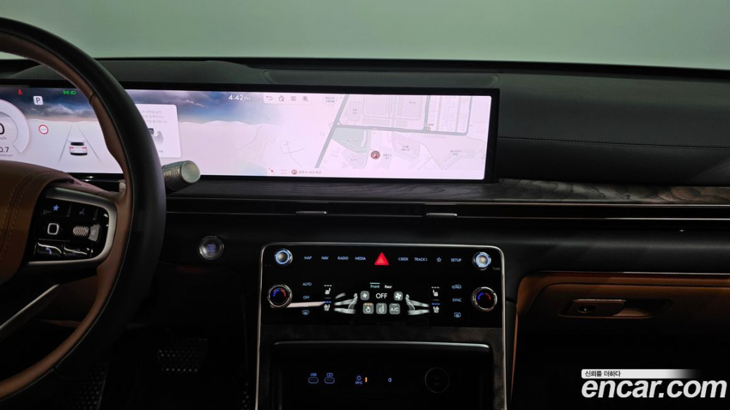 Genesis GV80 2.5T Gasoline AWD, 2024