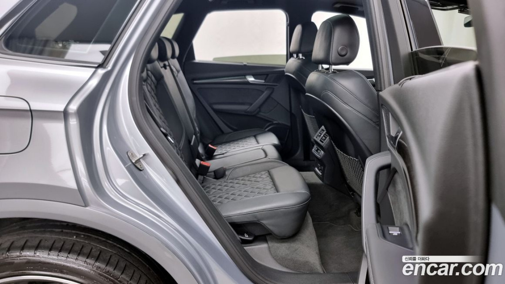 Audi SQ5 3.0 TFSI Quattro, 2021