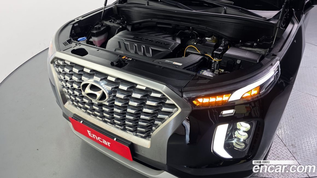 Hyundai Palisade Diesel 2.2 4WD, 2022