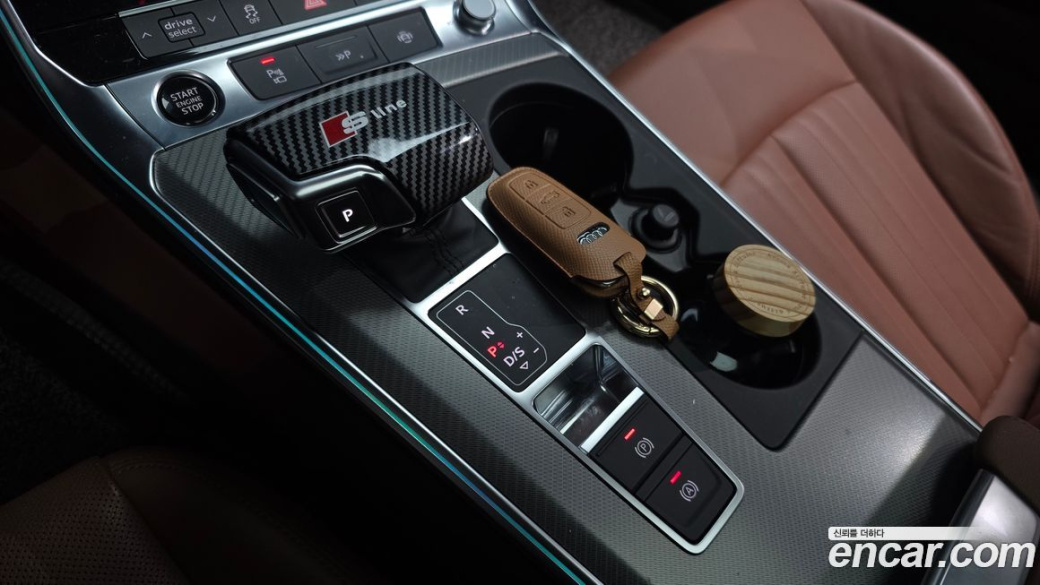 Audi A6 40 TDI, 2023