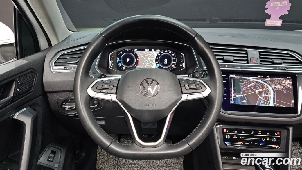 Volkswagen Tiguan 2.0 TDI Prestige, 2023