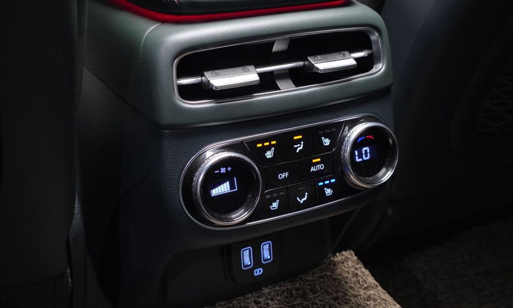 Genesis GV70 2.5T Gasoline AWD, 2023