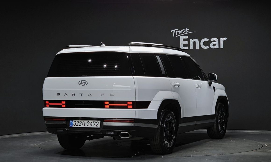 Hyundai Santafe Gasoline 2.5T 2WD, 2024