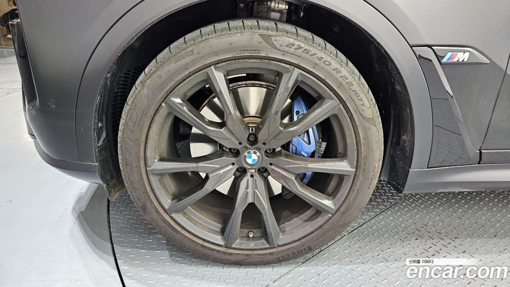 BMW X7 M60i xDrive M sport 6STR, 2024