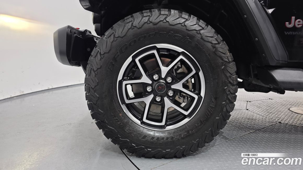 Jeep Wrangler 2.0 Rubicon 4Door, 2024