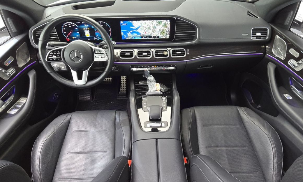 Mercedes-Benz GLE-Class GLE400d 4MATIC Coupe, 2023