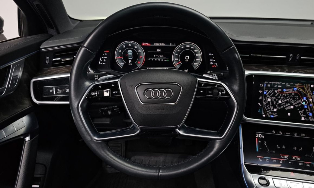 Audi A6 45 TFSI Quattro Premium, 2022