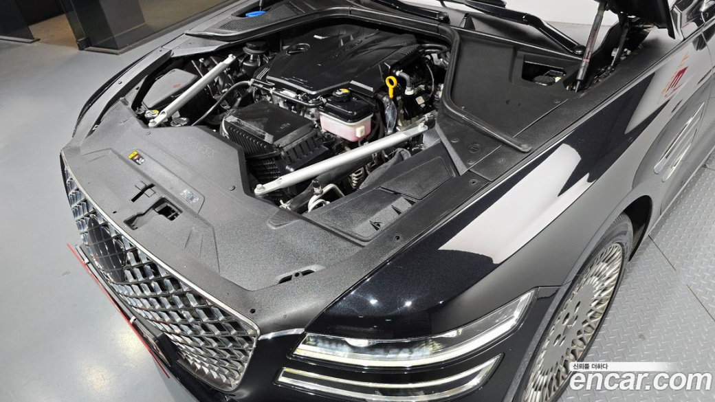 Genesis G80 Gasoline 2.5 Turbo AWD, 2023