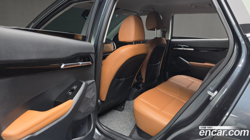 Kia Seltos Gasoline 2.0 2WD, 2025