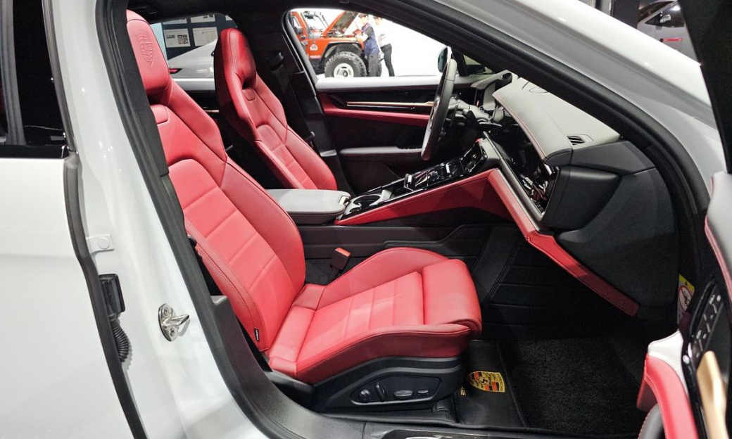 Porsche Panamera 2.9 AWD, 2025