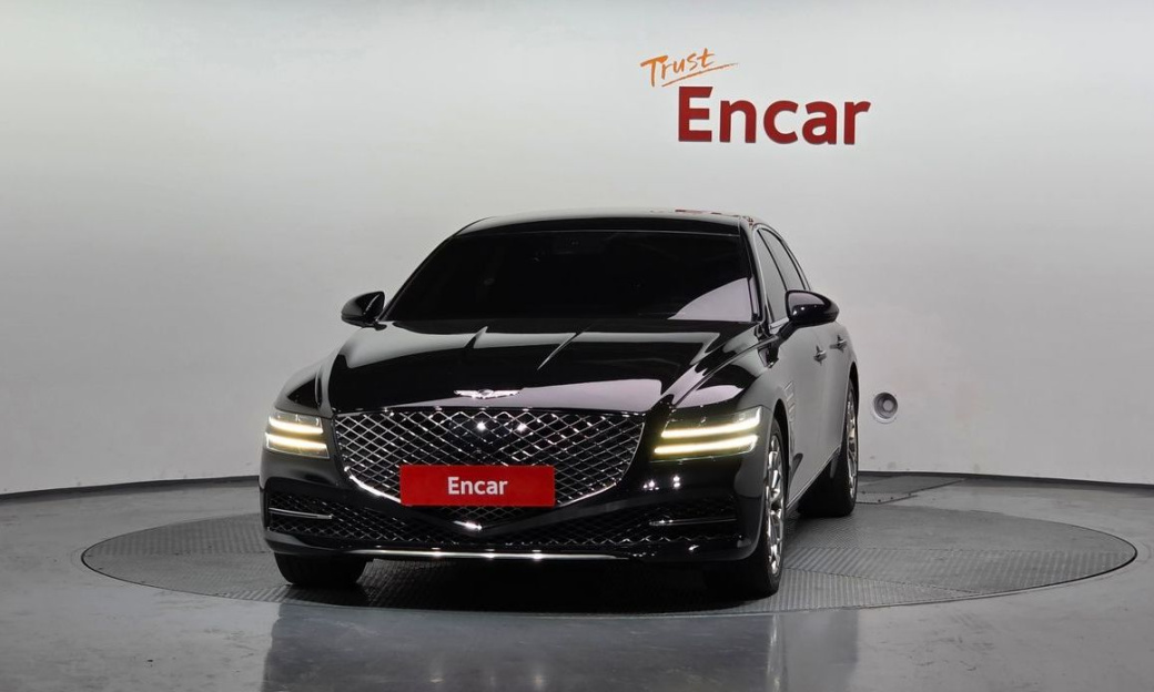 Genesis G80 Gasoline 2.5 Turbo AWD, 2022