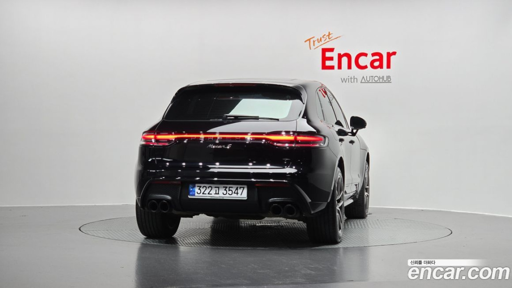 Porsche Macan 2.9 S, 2023