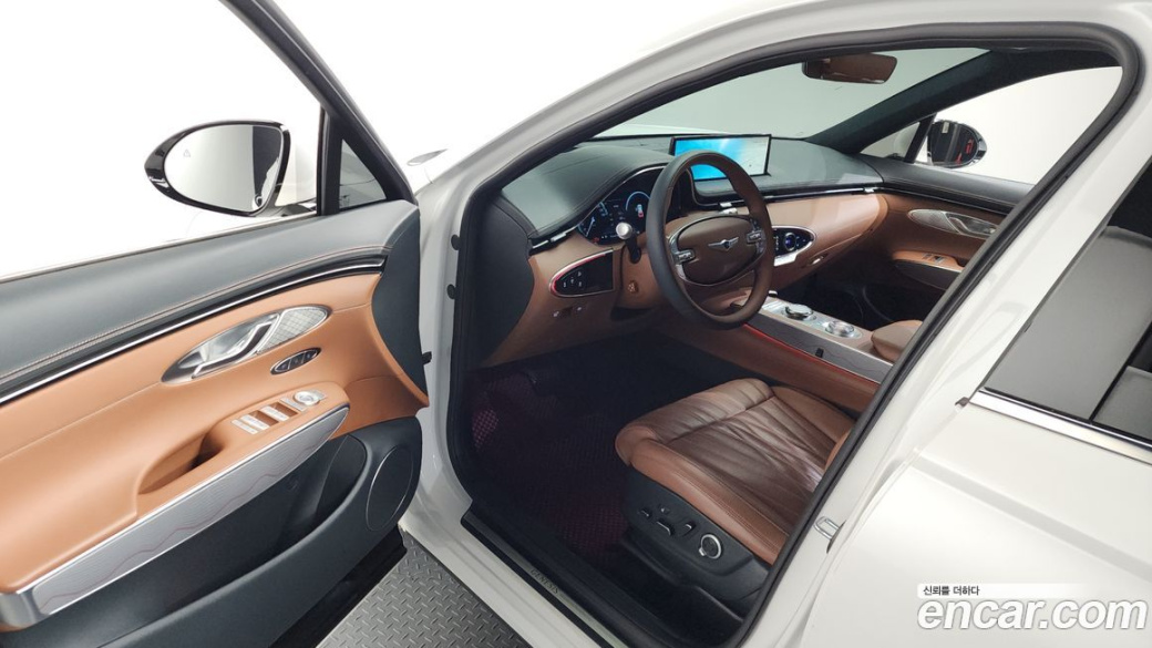 Genesis GV70 2.5T Gasoline AWD, 2023