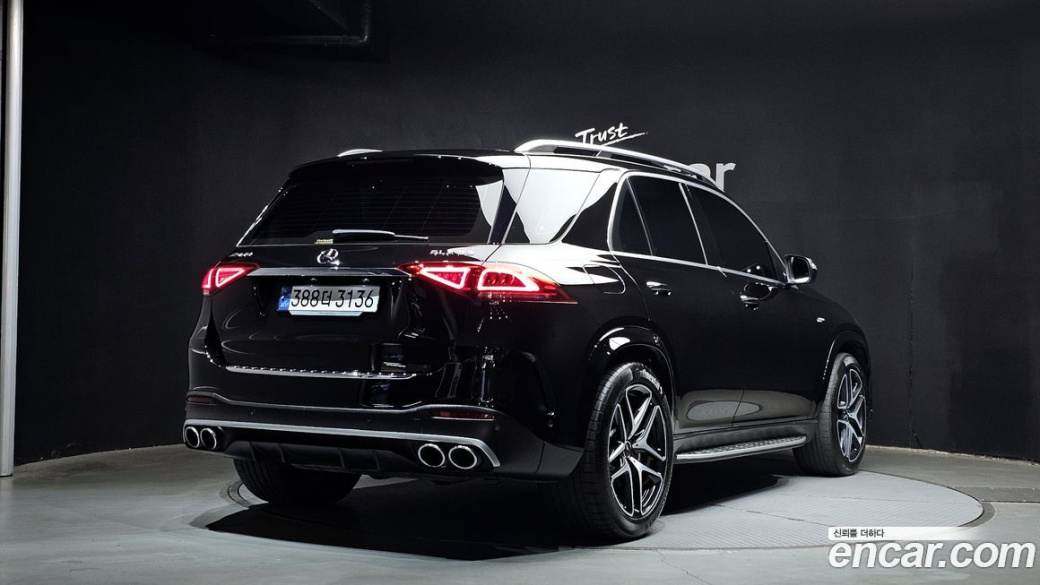 Mercedes-Benz GLE-Class AMG GLE53 4MATIC+, 2023