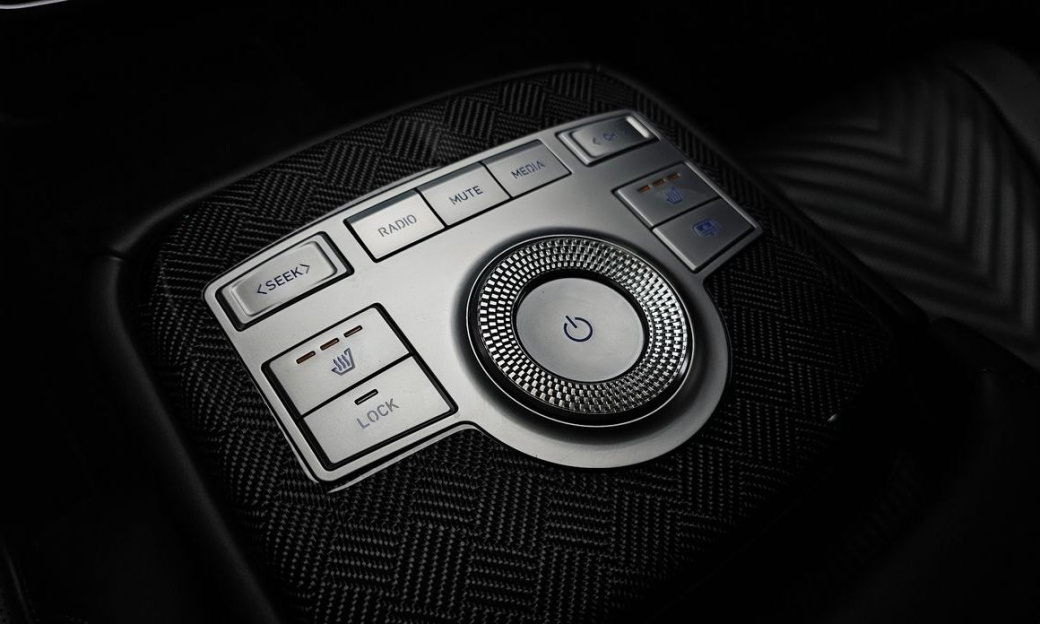 Genesis G80 Gasoline 2.5 Turbo 2WD, 2022