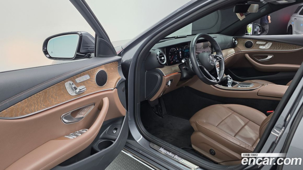 Mercedes-Benz E-Class E250 Exclusive, 2023