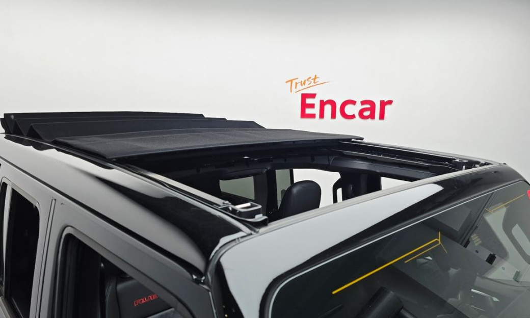 Jeep Wrangler 2.0 Rubicon Power Top 4Door, 2024