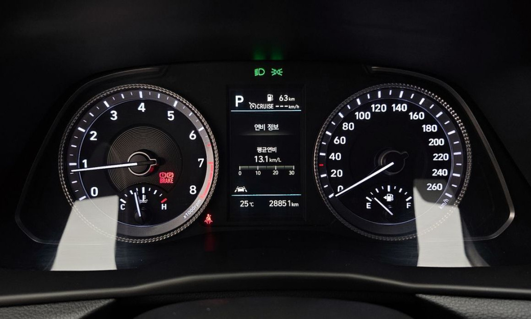 Hyundai Sonata 2.0, 2022