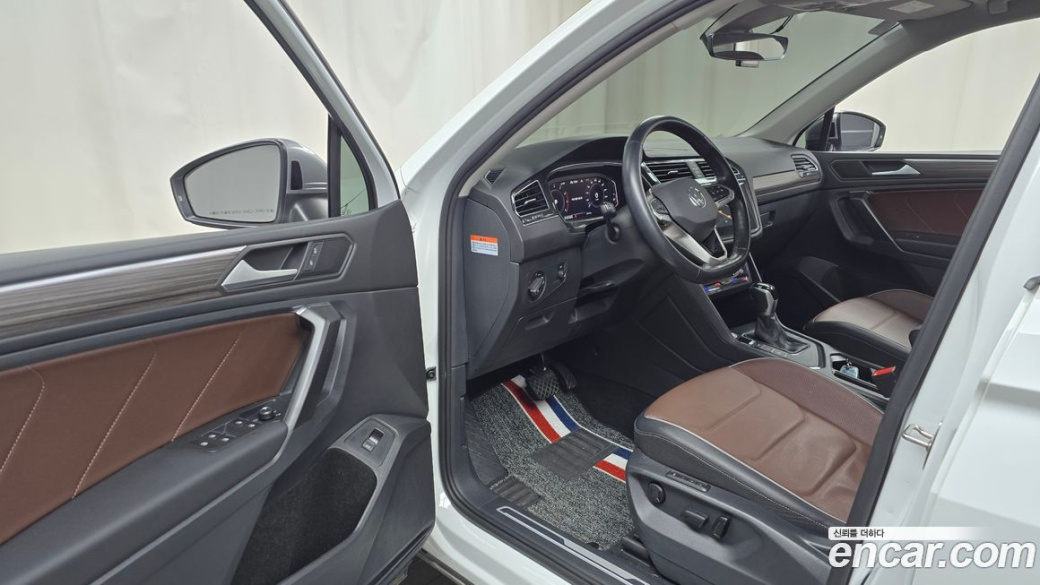 Volkswagen Tiguan 2.0 TSI Prestige, 2023