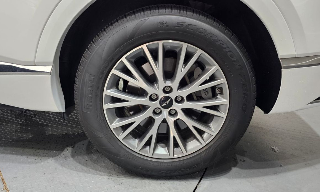 Genesis GV80 2.5T Gasoline 2WD, 2024