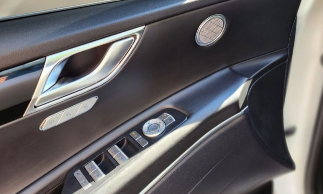 Genesis GV80 2.5T Gasoline AWD, 2024