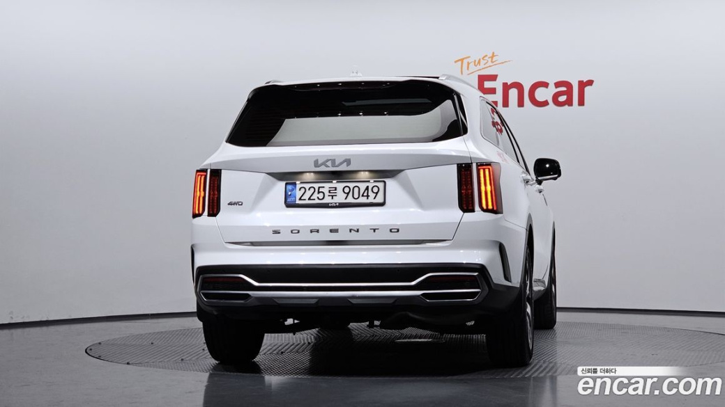 Kia Sorento Diesel 2.2 4WD, 2022