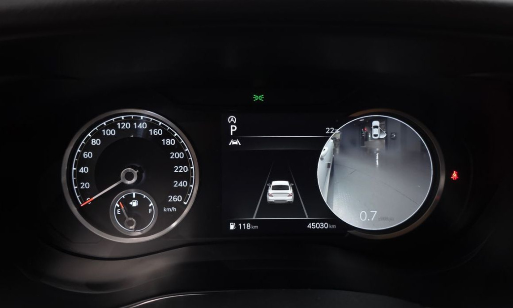 Genesis G70 Gasoline 2.0T 4WD, 2021